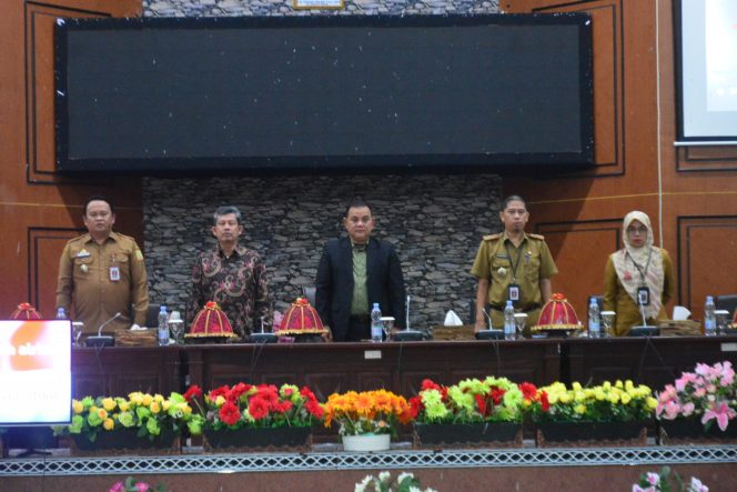 					DLHK Sinjai Konsultasi Publik 1 KLHS RPJMD Tahun 2025-2030