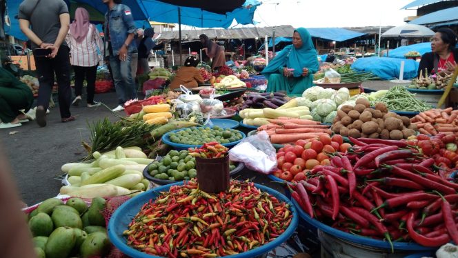 					Deflasi IPH di Sinjai Ditunjang Harga Beras, Cabai Merah hingga Bawang