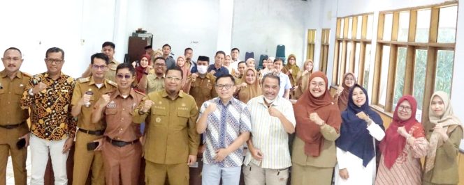 					Pemkab Gowa Tingkatkan Pemanfaatan Kanal Pengaduan SP4N LAPOR! dengan Libatkan Masyarakat 