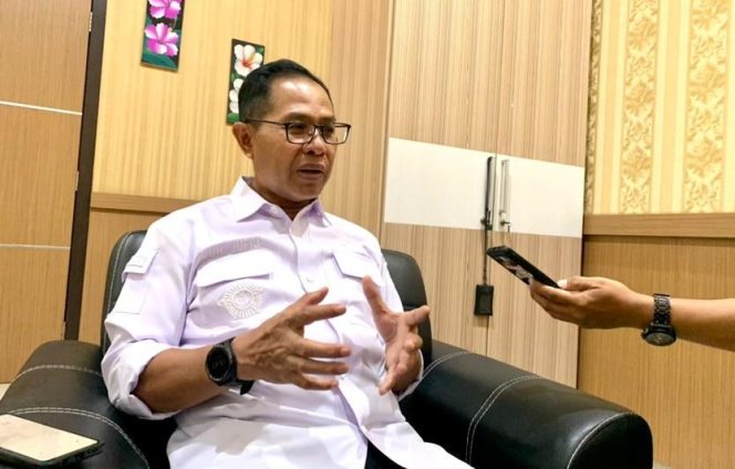 					Kepala Badan Pengembangan Sumber Daya Manusia (BPSDM) Pemerintah Provinsi Sulawesi Selatan Prof Muhammad Jufri (dok.)