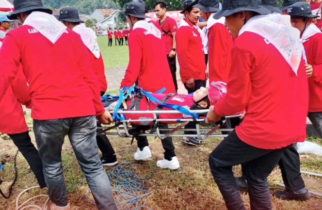 					120 Relawan KSB Dikukuhkan, Pj Bupati Sinjai Minta Berperan Aktif