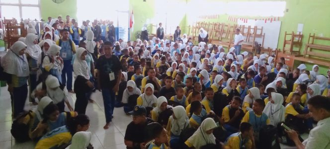 					Sosialisasi Bijak Sosial Media untuk Pelajar SMP, Kadis Pendidikan Makassar Harapkan Ini
