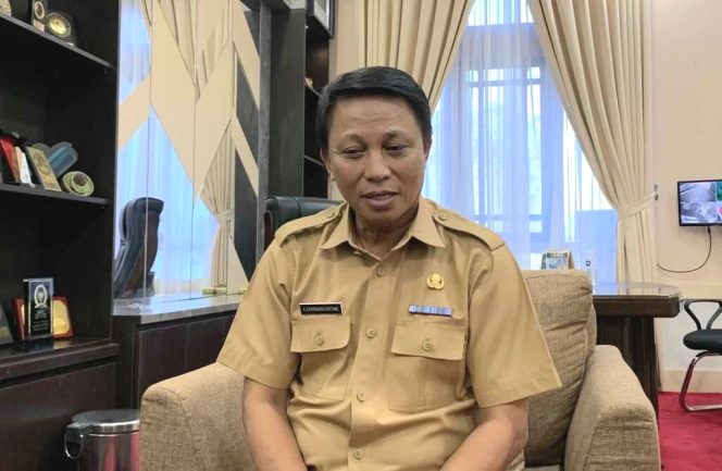 					Plh Sekretaris Daerah (Sekda) Pemerintah Provinsi Sulawesi Selatan Andi Darmawan Bintang (dok.)