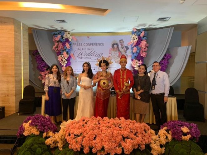 					The Ethnicity Wedding Expo Dalton Kembali Hadir, Ada Promo Menarik PHI Group
