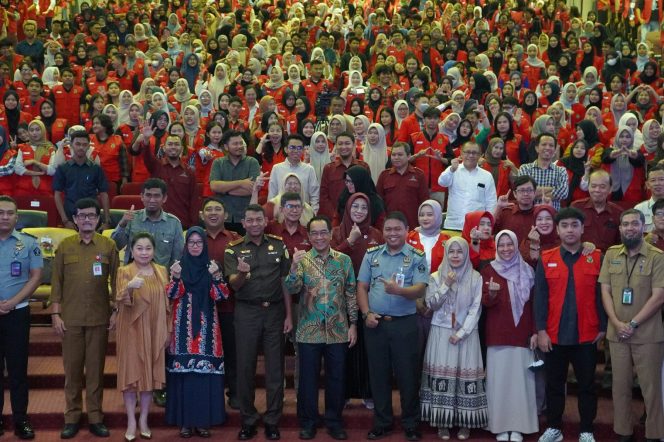 					Pelepasan Mahasiswa KKN UNHAS (Dok.)
