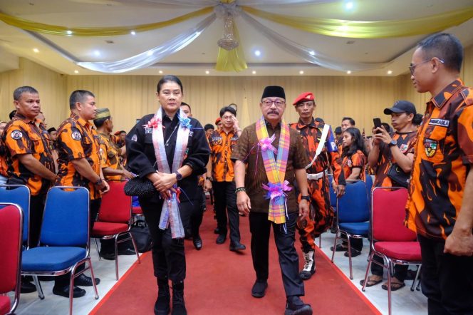 					Wabup Gowa Ajak Pemuda Pancasila Berkolaborasi dengan Pemerintah Bangun Bangsa dan Daerah