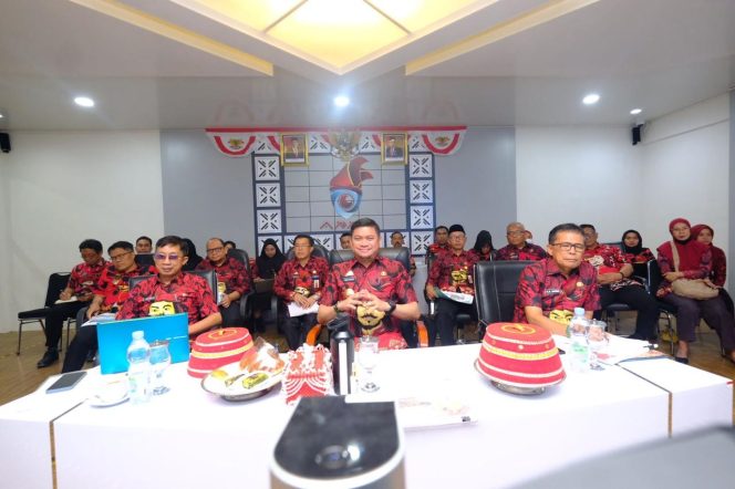 					Paparkan Hasil Rekomendasi Kemenpan RB, Bupati Gowa Harap Nilai SAKIP Naik ke BB 