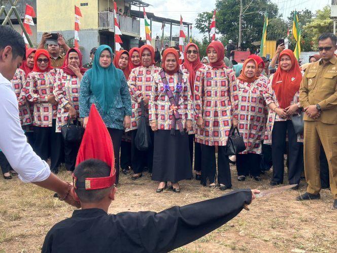					Tekan Angka Stunting, TP PKK Bontolempangan Jalankan Inovasi “Kampung Sehat Berseri”