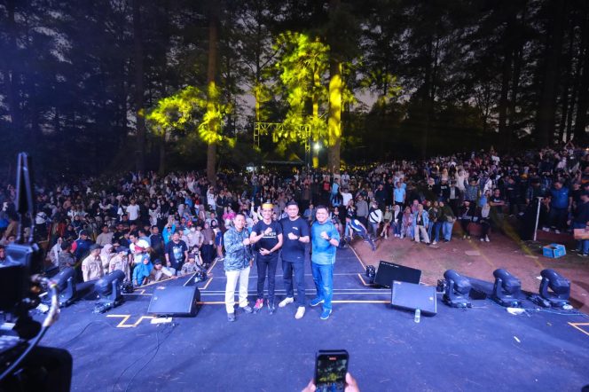 					Sukses Terselenggara, Event Beautiful Malino 2024 Berhasil Tarik Minat Pengunjung 