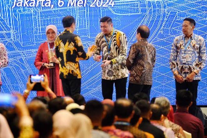					Gowa Raih Kabupaten Terbaik III Nasional PPD Tahun 2024 