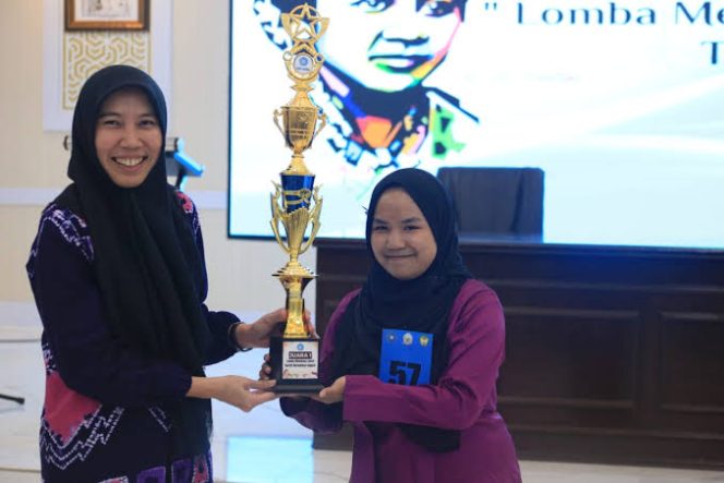 					Sosok Nurfakhirah, Siswi SMAN 5 Gowa Pemenang Lomba Baca Surat Kartini, Ingin Jadi Guru 