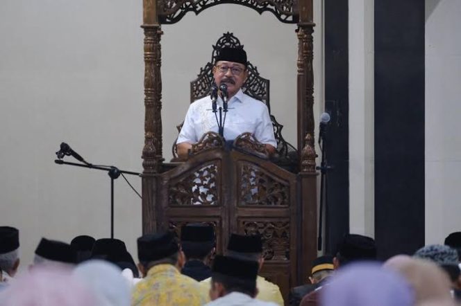 					Wabup Gowa: Implementasikan Nilai-nilai Alquran Lewat Peningkatan Keimanan