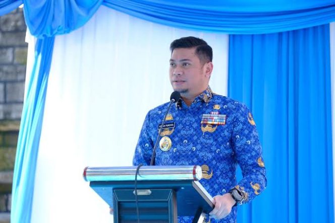 					Hadiri Peresmian Revitalisasi Kompleks Makam, Bupati Adnan Sampaikan Apresiasinya ke Jajaran Polda Sulsel
