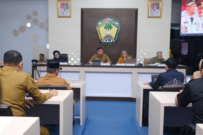 					Masuk Sepuluh Besar, Adnan Harap Gowa Peringkat Tiga Terbaik PPD 2024 di Indonesia 