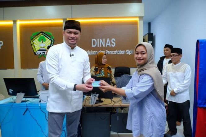 					Resmikan Pos Pelayanan Publik Tinggimoncong, Adnan Minta Petugas Layani Masyarakat dengan Baik 
