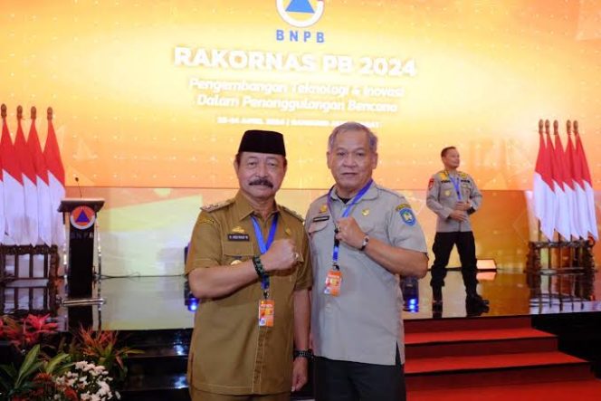 					Pemkab Gowa Siap Gagas Sistem Penanggulangan Bencana Berbasis Teknologi 