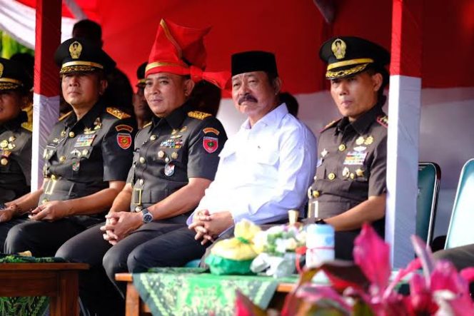 					Wabup Gowa: Prajurit TNI AD Harus Loyal dan Profesional