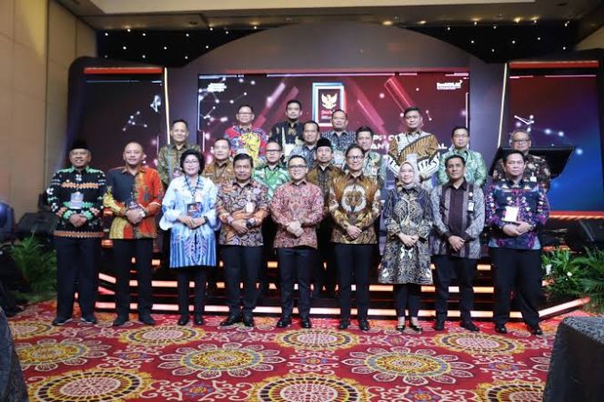 					Hadiri Peresmian Bersama, Bupati Gowa Sebut akan Segera Terapkan MPP Berbasis Digital 