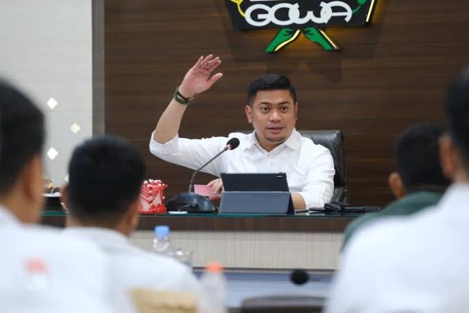 					Bupati Adnan Minta Tindak Tegas Distributor Nakal