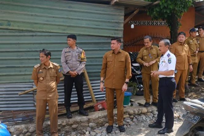 					Progres Pembangunan Jalan Alternatif Pangkabinanga Pallangga Sudah 80 Persen 