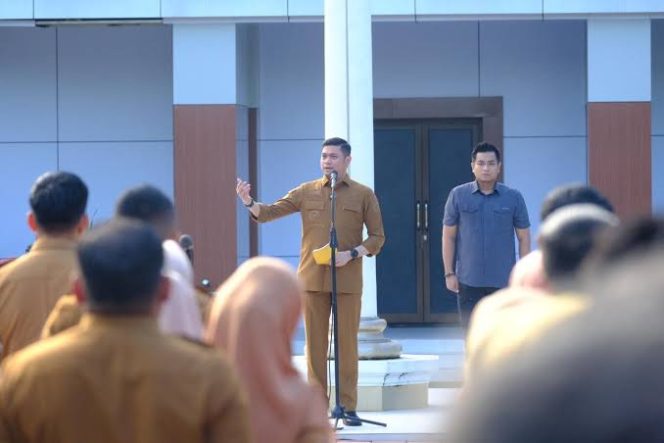 					Pasca Libur Idul Fitri, Bupati Adnan Cek Kehadiran ASN Pemkab Gowa