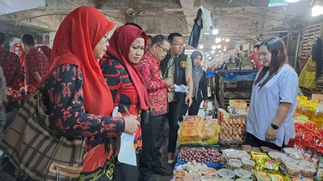 					Jelang Hari Raya Idul Adha, TPID Gowa Pantau Ketersediaan Stok dan Harga di Pasar 