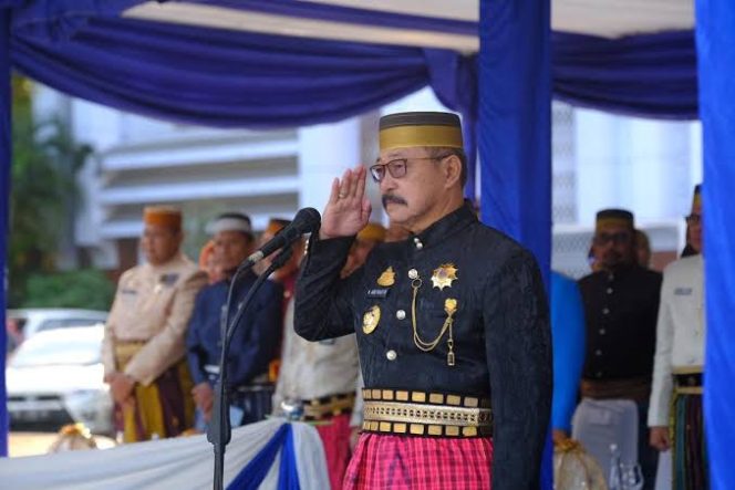 					Wabup Gowa Harap Nilai Pancasila Diimplementasikan Dalam Kehidupan Bermasyarakat 