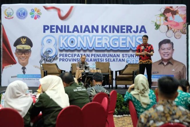 					Prevelensi Stunting Gowa Menurun, Inovasi Jadi Kunci Pencapaian