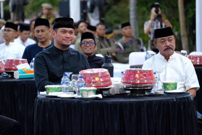 					Gelar Buka Puasa Bersama, Adnan Beberkan Prestasi Kabupaten Gowa