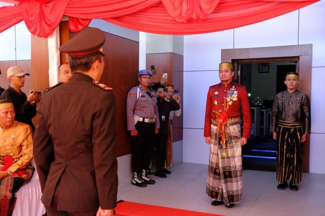 					Momentum HUT Ke-79 RI, Adnan Sebut Keberlanjutan Pembangunan Kunci Kemajuan Daerah 