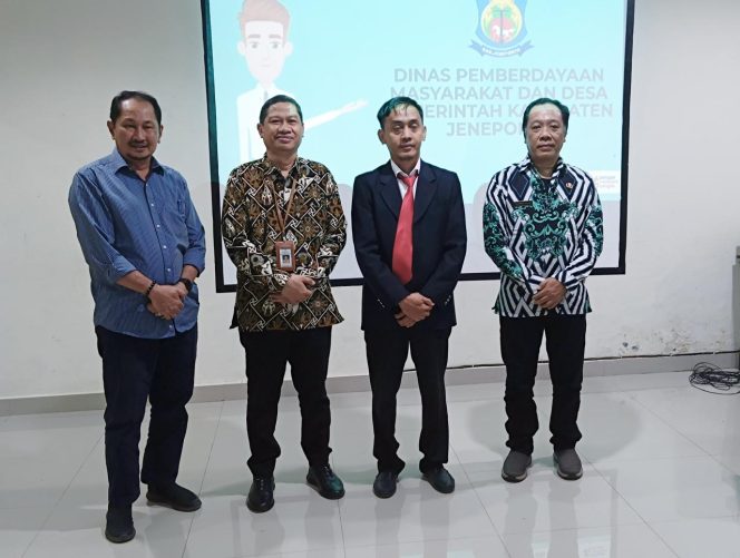 					Kabid Humas Diskominfo SP Sulsel Kembali Uji Peserta PKA- VIII Kabupaten Jeneponto