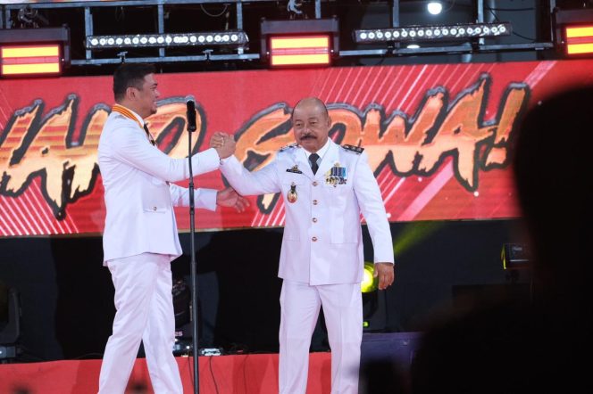 					Pemkab Gowa Gelar Resepsi Kenegaraan HUT Ke-79 RI untuk Masyarakat 