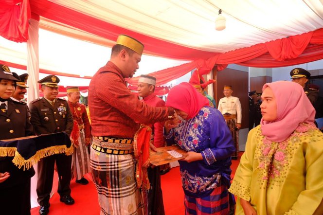 					Bupati Gowa Serahkan SK Remisi ke 781 Warga Binaan