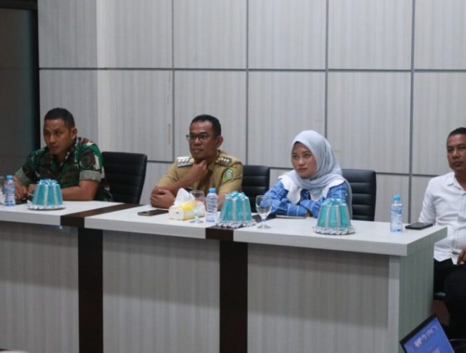 					Pj. Bupati Takalar Hadiri Rapat Koordinasi Pengendalian Inflasi