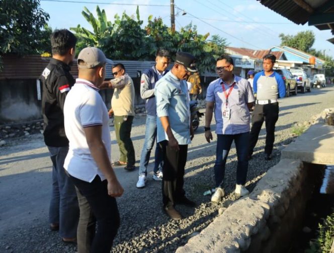 					Pj. Bupati Takalar Temukan Masalah Pekerjaan Proyek di Galesong Utara