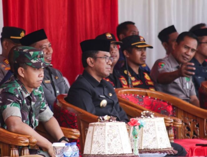 					Pj. Bupati Takalar hadiri Apel Gelar Pasukan Operasi Mantap Praja 2024-2025