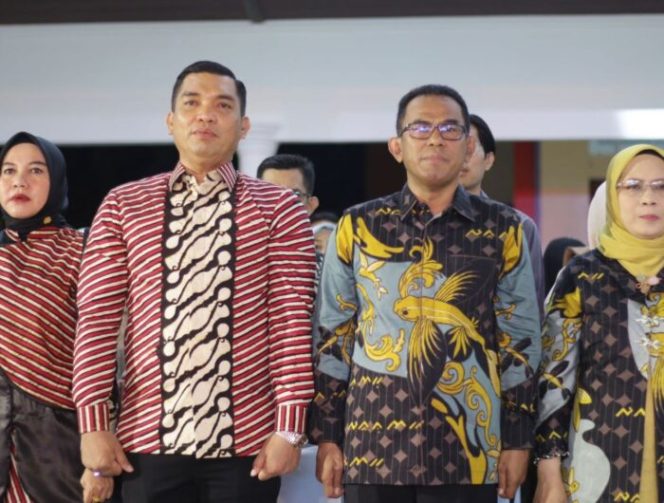 					Pj. Bupati Takalar Inspektur Upacara HUT RI KE-79