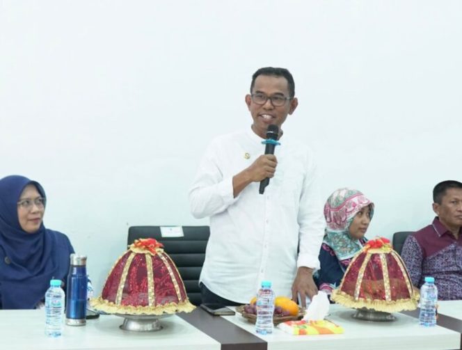 					Pj. Bupati Takalar Terima Kunjungan Program ICP 32 Negara