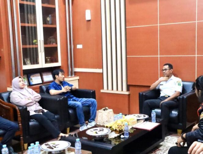 					Pj Bupati Takalar dan Organisasi Pemuda Pancasila Bangun Bersinergi