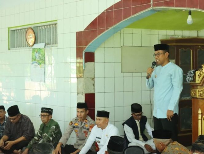 					Pj. Bupati Takalar Safari Jum’at di Masjid Nurul Jihad 45 Lingkungan Bone-Bone II