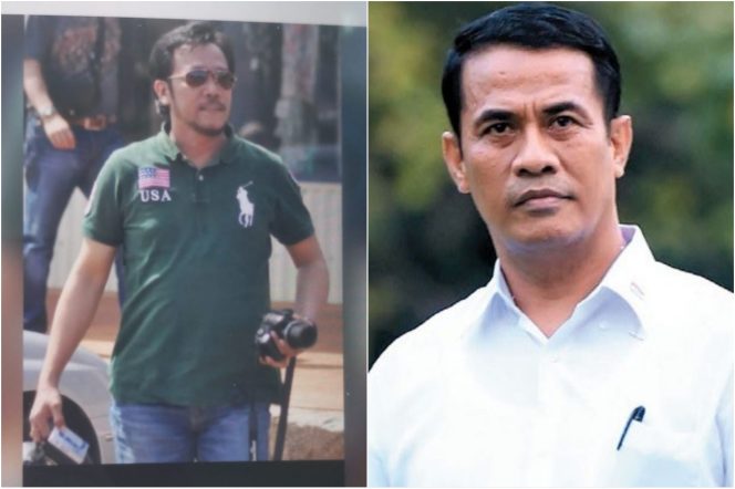 					Tuding Amran Sulaiman ‘Cawe-cawe’ di Pilgub Sulsel, Taufiq Zainuddin Minta Maaf