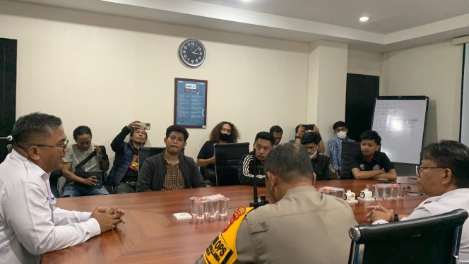 					Diduga Gelapkan Sertifikat Rumah Warga Kodam 3 Biringkanaya, Mahasiswa Demo Bank BTN Kanwil V