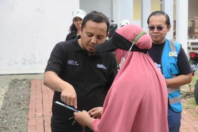 					Luar Biasa, PLN Icon Plus Boyong 2 Penghargaan TJSL & CSR Award 2024