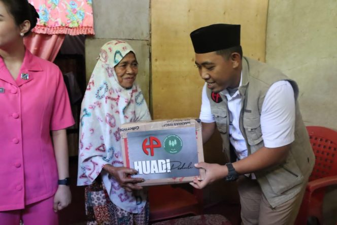 					Huadi Group Konsisten Jalankan Assiama Presisi Bersama Polres Bantaeng