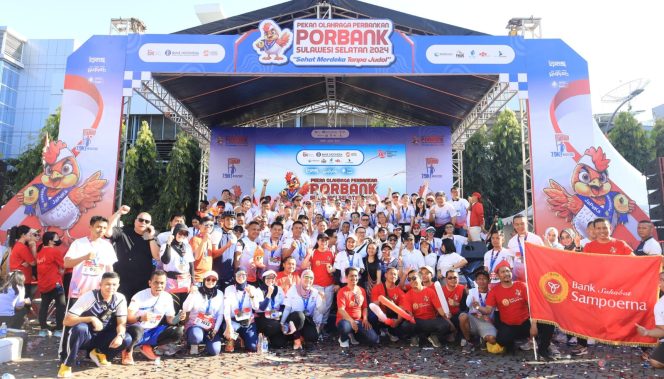 					BI Sulsel Melalui PORBANK Plus Komitmen Berantas Judi Online