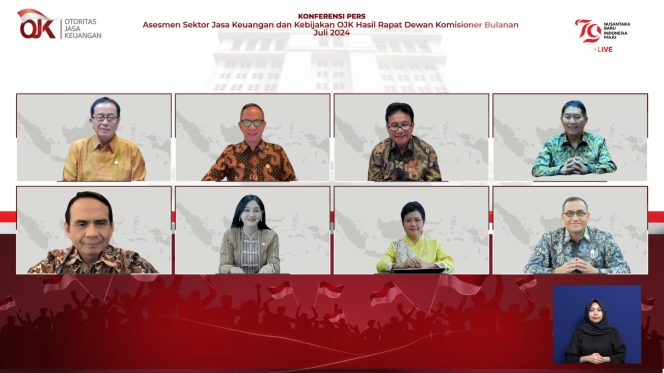 					OJK Sanksi 561 Pelaku Jasa Keuangan di Pasar Modal Senilai Rp 49 Miliar Lebih