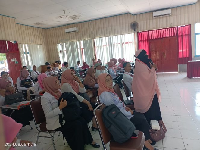 					Diknas Jeneponto Gelar Seleksi PTK Berprestasi