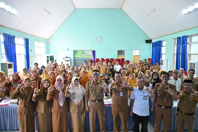 					DLHK Sinjai Dorong Satuan Pendidikan Jadi Sekolah Adiwiyata