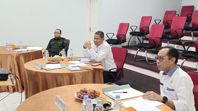 					Fitra Uji RAP Kualitas Pelayanan Publik Peserta PKP Angkatan XVIII Pemprov