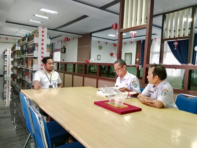 					Kepala Seksi Layanan Jasa Kearsipan Dinas Perpustakaan dan Kearsipan (DPK) Sulsel Endri Julian, S.ST, M.M (foto.dok)
